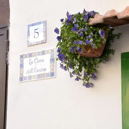 La Casa Dell'emiro Misilmeri