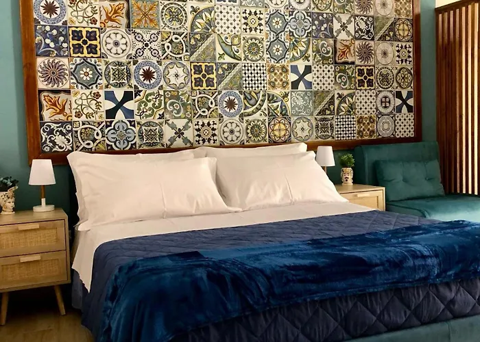 La Casa Dell'emiro Casa de hóspedes 3*