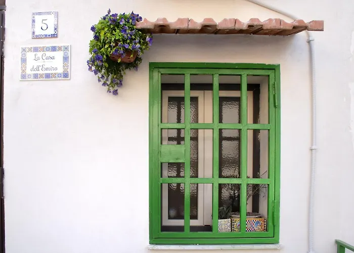 Casa de hóspedes La Casa Dell'emiro