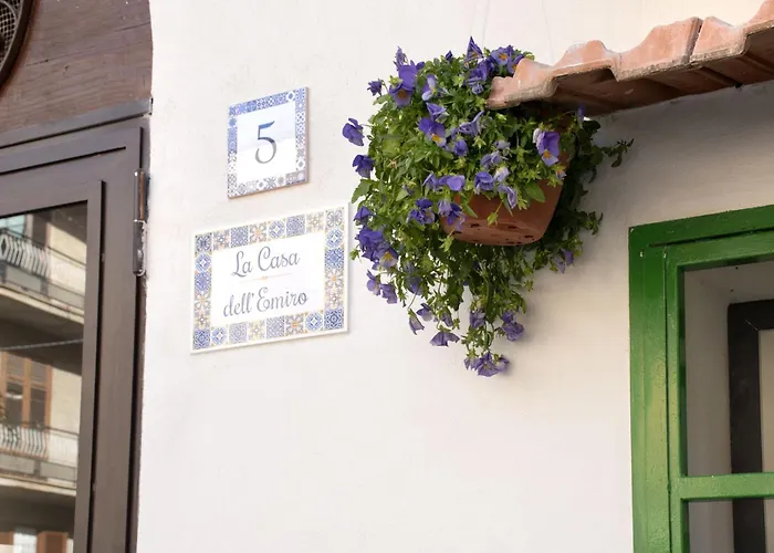 La Casa Dell'emiro Misilmeri