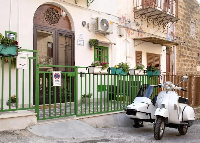 Casa de hóspedes La Casa Dell'emiro Misilmeri